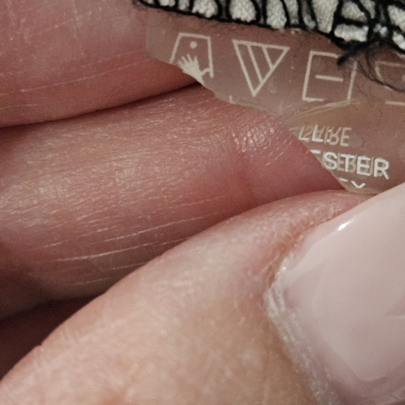 Karl Lagerfeld woman's blouse size small - Picture 10 of 11